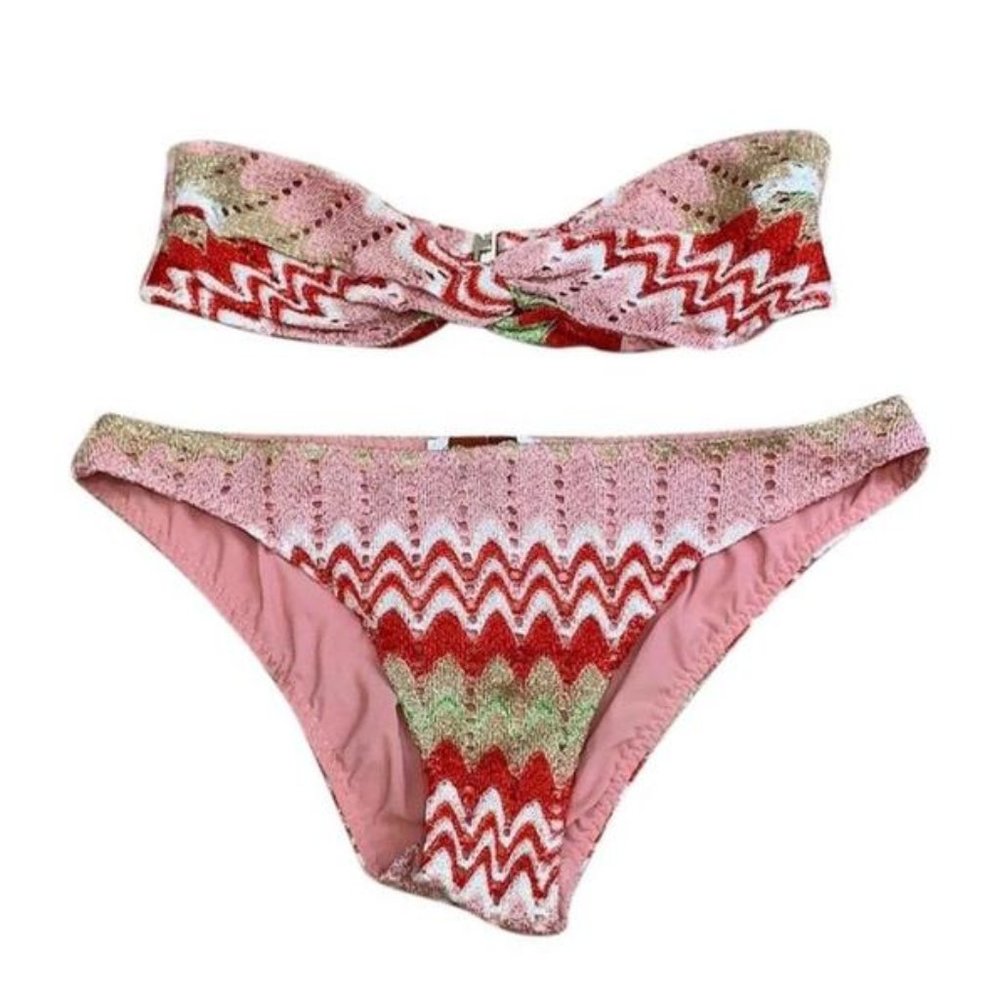 Missoni Multi-Color Bikini